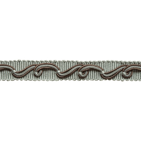 Тесьма настрочная ZSG936 A
