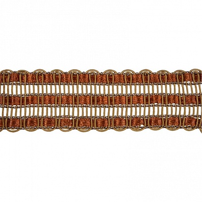 Тесьма настрочная AG457-A2