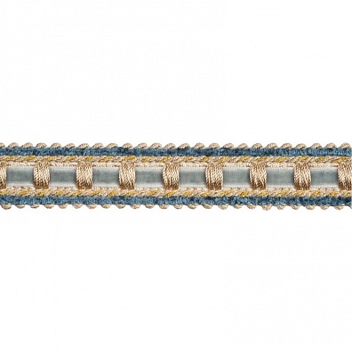 Тесьма настрочная AG918D-14318