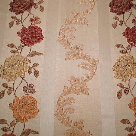 Букет полоса большая крем