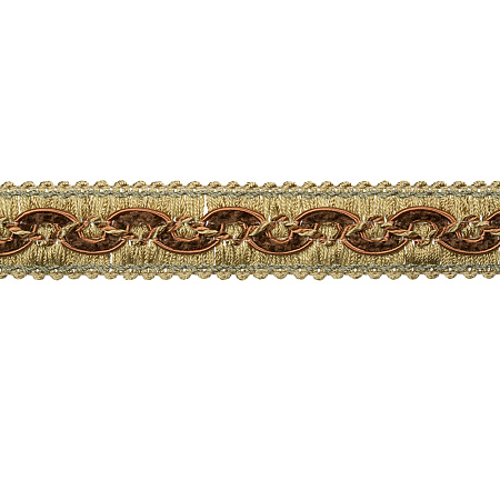 Тесьма настрочная AG363-0632