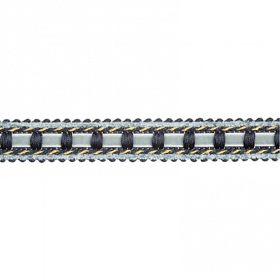 Тесьма настрочная AG918D-14317