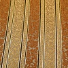 Бланк полоса коричневый