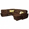 SUAREZ 1010 dark brown