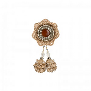 Кисть с розеткой SP2-0687