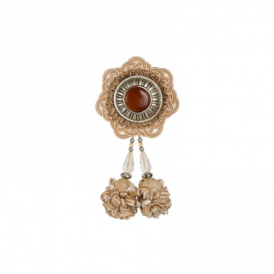 Кисть с розеткой SP2-0687