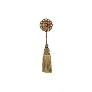 Кисть с розеткой MP102-0632