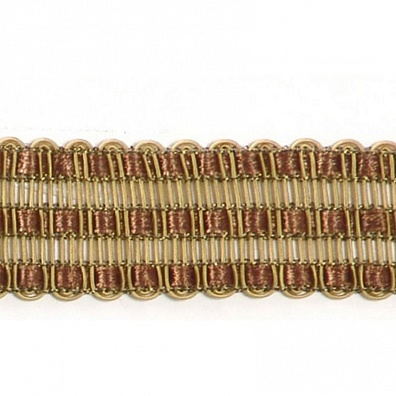 Тесьма настрочная AG457A-0689