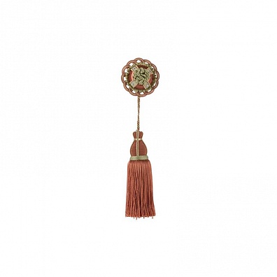 Кисть с розеткой MP102-13549