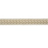 Тесьма настрочная NG302-0109