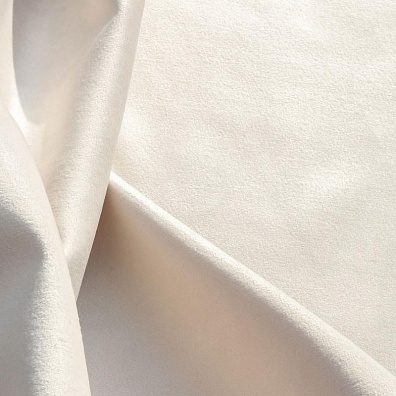 CASPIA PLAIN 01 Ivory