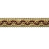 Тесьма настрочная AG363-0632