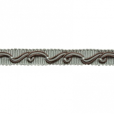 Тесьма настрочная ZSG936 A