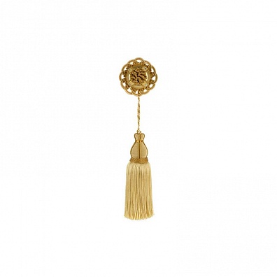 Кисть с розеткой MP102-13550