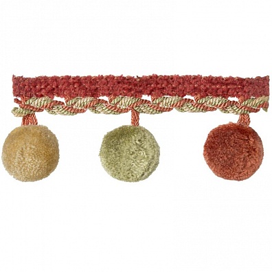 Бахрома втачная AT919E-13549