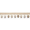 Тесьма настрочная AT1175-1441