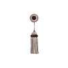 Кисть с розеткой MPR912-14305