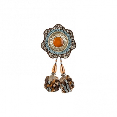 Кисть с розеткой SP2-0725