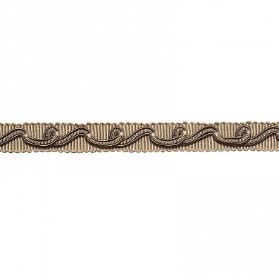 Тесьма настрочная ZSG936 A