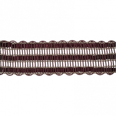 Тесьма настрочная AG457F-A1