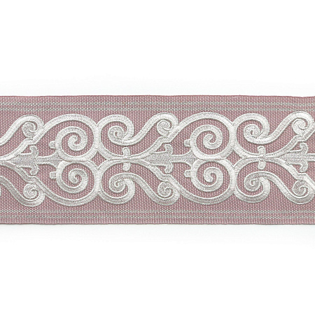 Декоративная шторная лента WXR981-1760