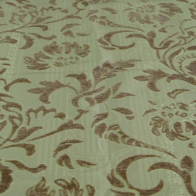 Классик цветы песочный