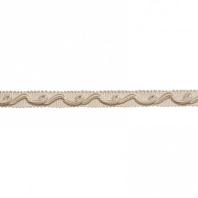 Тесьма настрочная ZSG936 AY