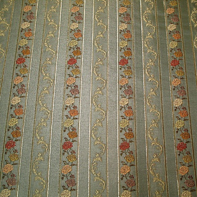 Букет полоса малая бирюза