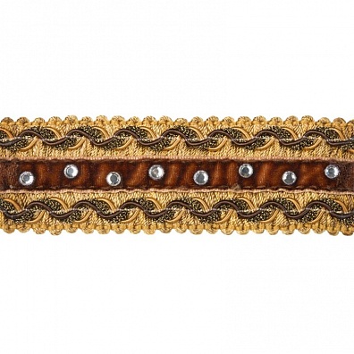 Тесьма настрочная AG463Y-0689