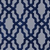 ART-DECO INDIGO