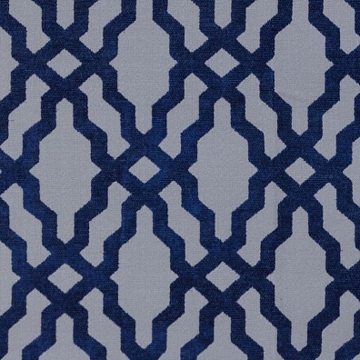 ART-DECO INDIGO