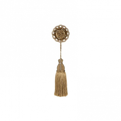 Кисть с розеткой MP102-0205