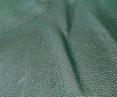 MADRAS BICOLORE GREEN