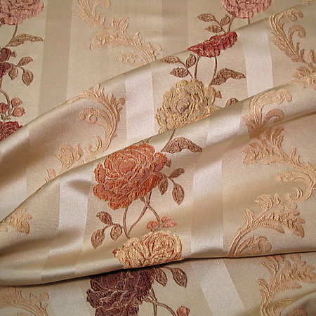 Букет полоса большая крем