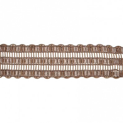 Тесьма настрочная AG457-A4