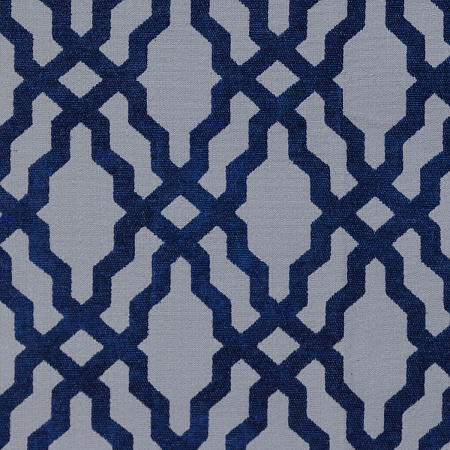 ART-DECO INDIGO
