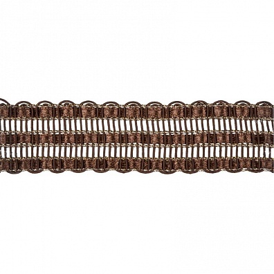 Тесьма настрочная AG457E-A1